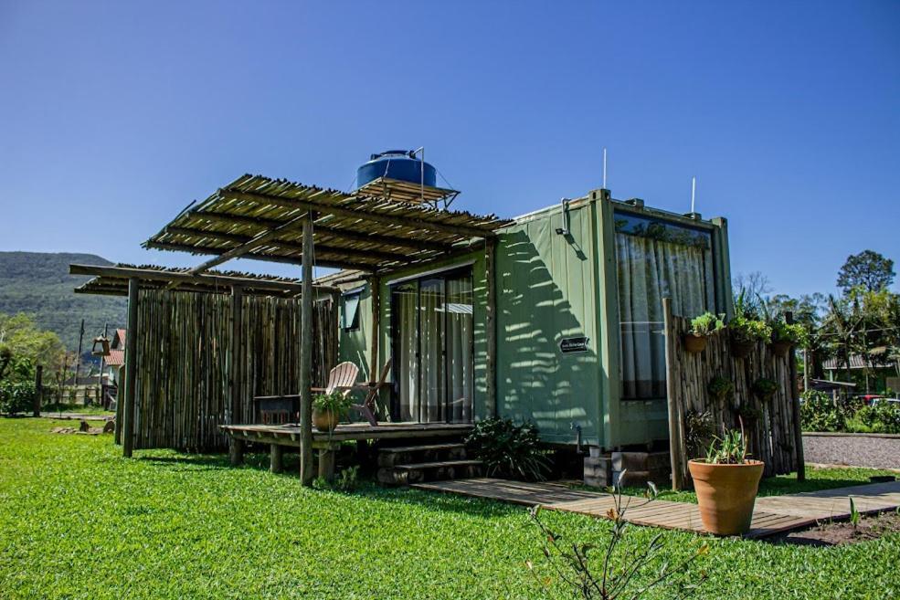 Eden Bed & Nature Praia Grande  Exterior foto