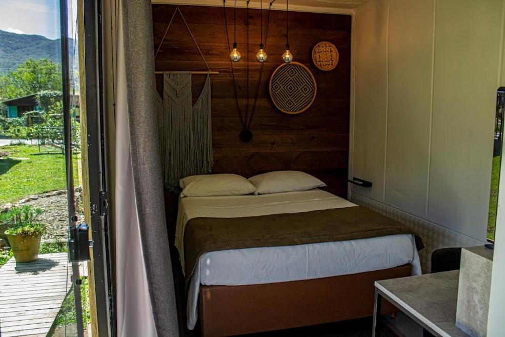 Eden Bed & Nature Praia Grande  Exterior foto