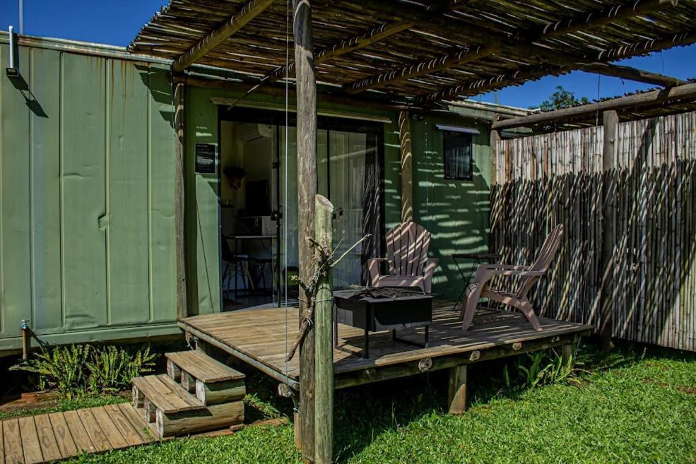 Eden Bed & Nature Praia Grande  Exterior foto