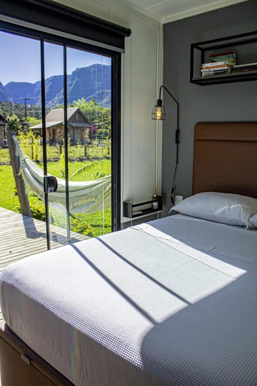 Eden Bed & Nature Praia Grande  Exterior foto