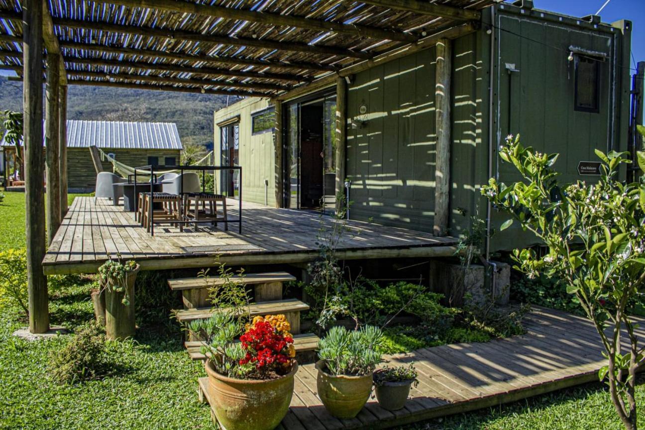 Eden Bed & Nature Praia Grande  Exterior foto